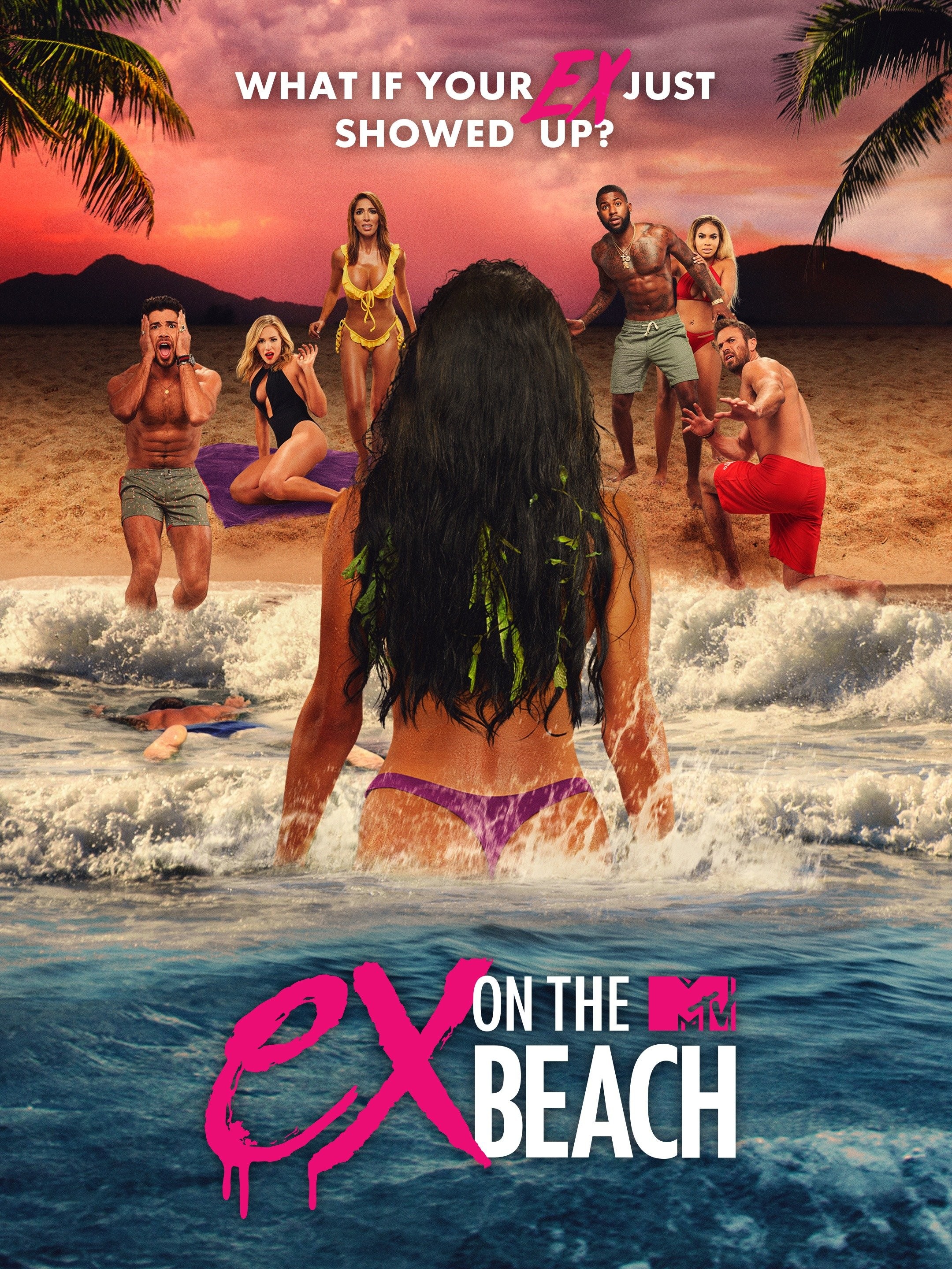 alexander jacob rogers recommends Ex On The Beach Season 2