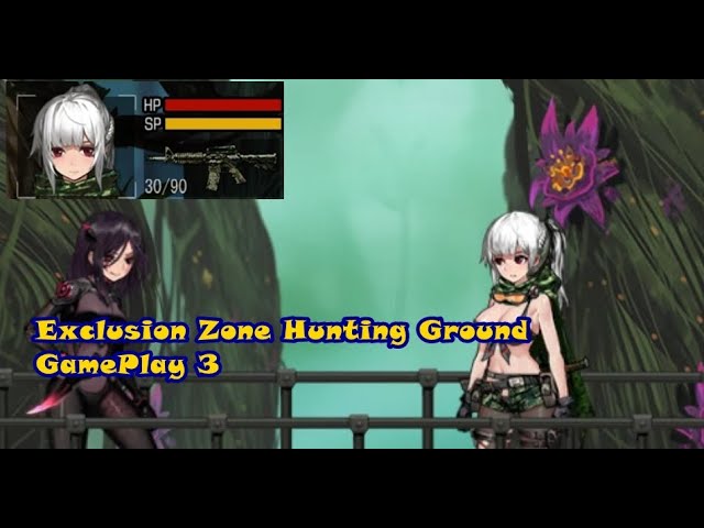 alex wilkins recommends Exclusion Zone: Hunting Ground