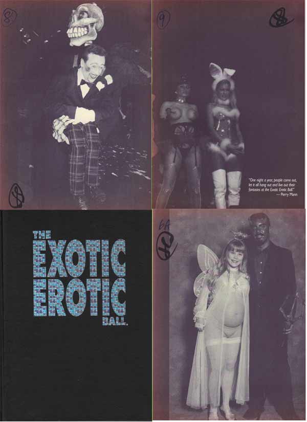 ann m prokosch recommends Exotic Erotic Ball Video
