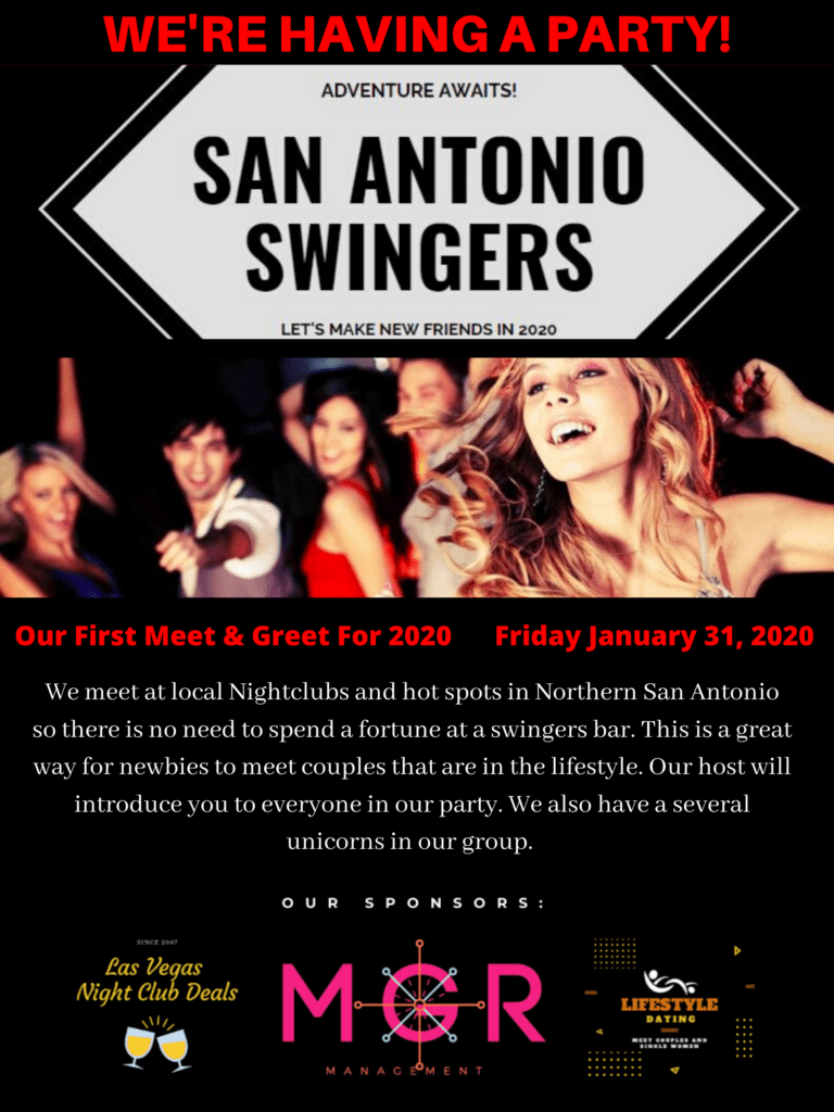 barrington cockett recommends San Antonio Swingers Clubs