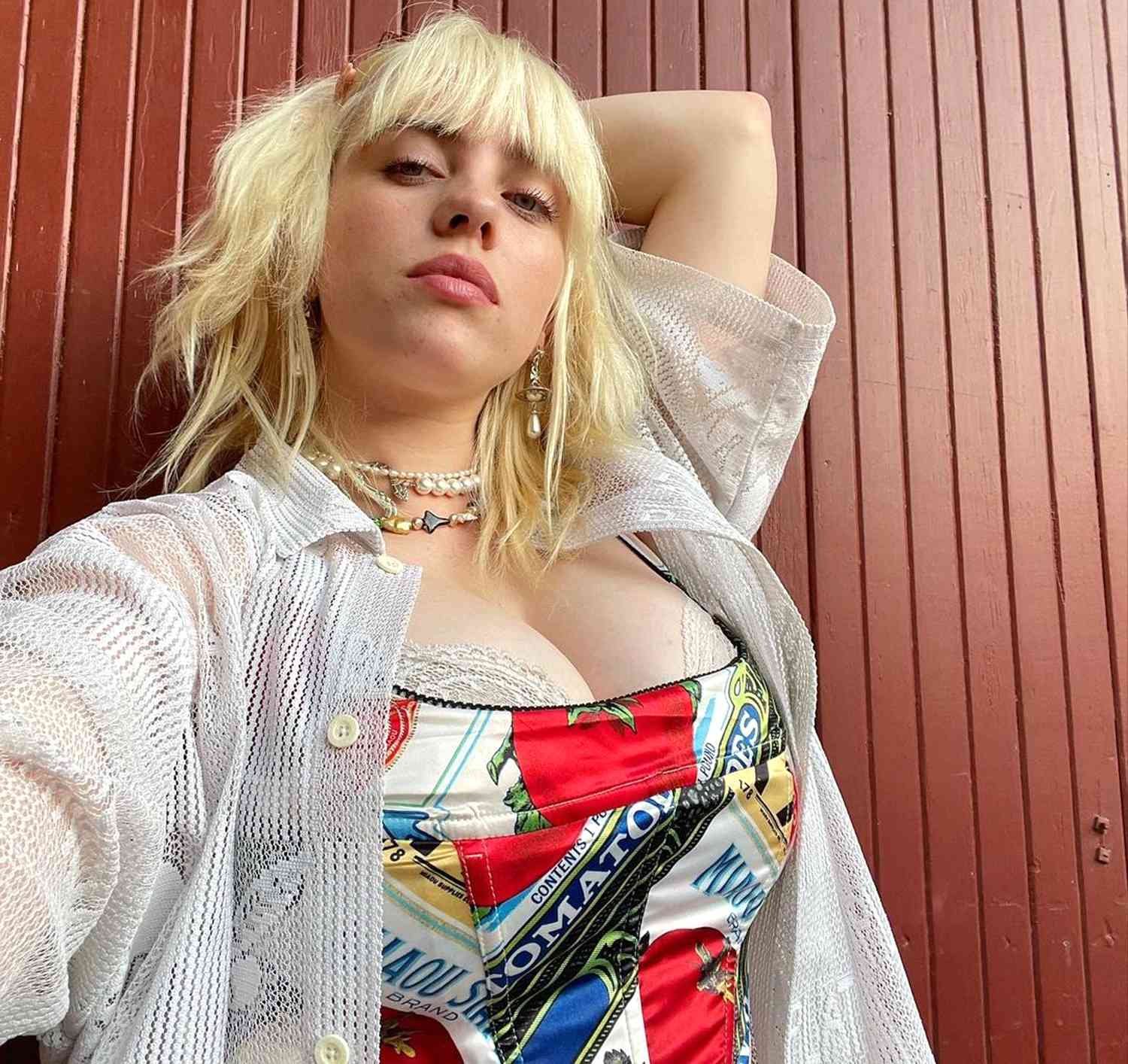 donnie bilbrey recommends billie eilish tiktok nude pic