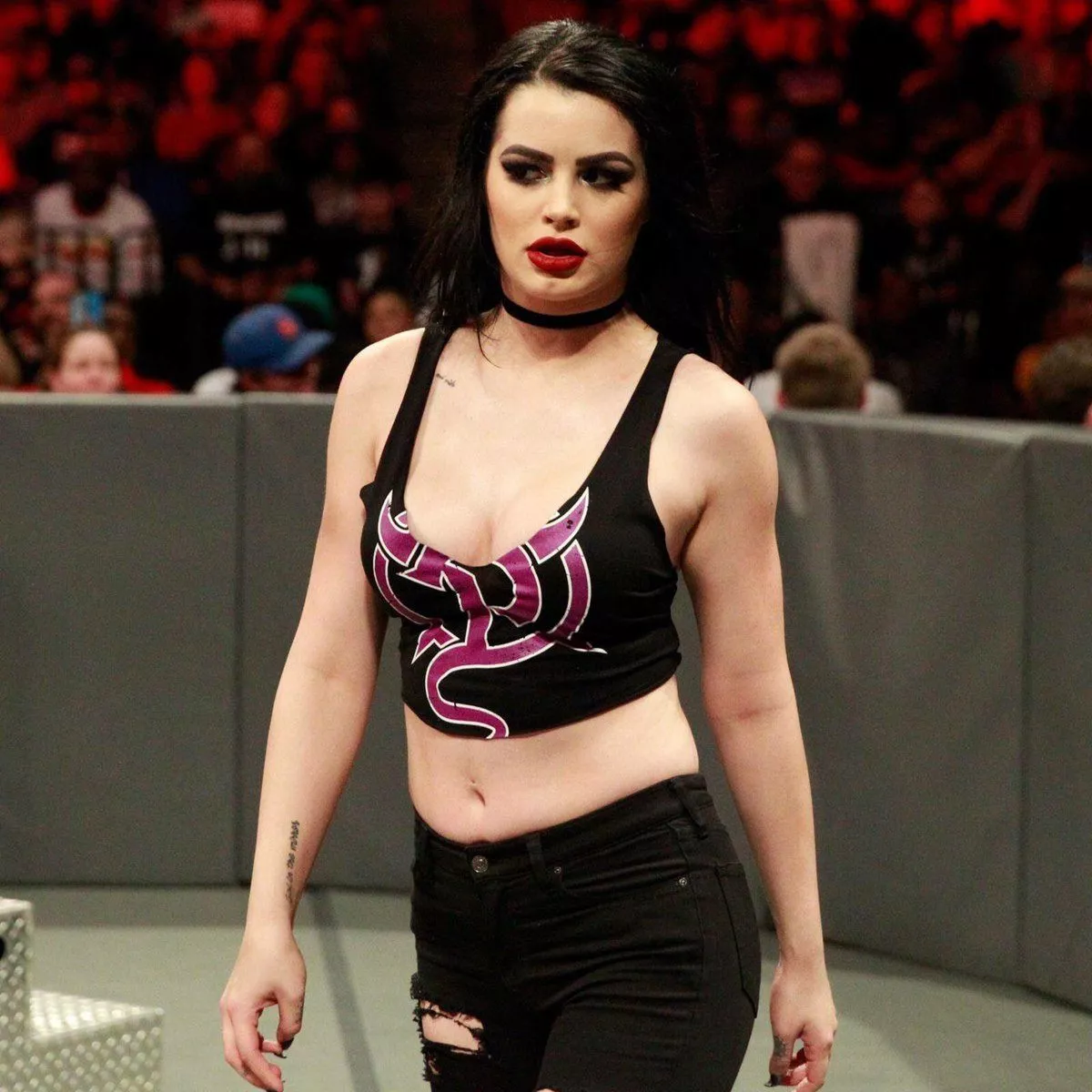 arun pravin recommends wwe paige blow job pic