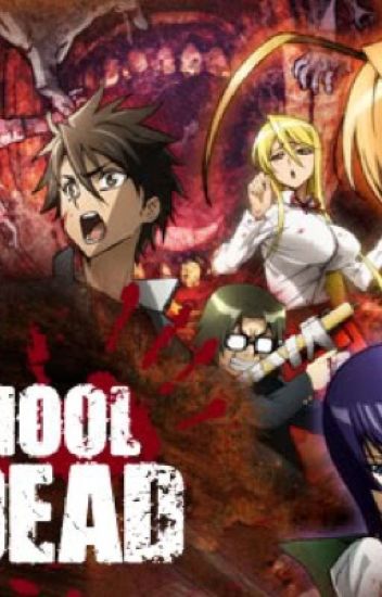 alexis dawley recommends Highschool Of The Dead Hentai