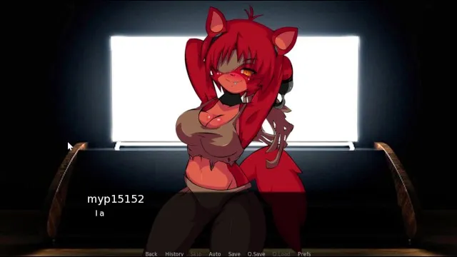 five nights at anime hentai