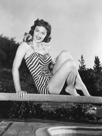 Best of Donna reed boobs