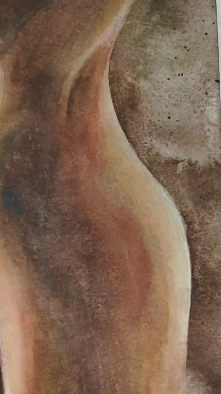 Nude Women Art Video downblouse video
