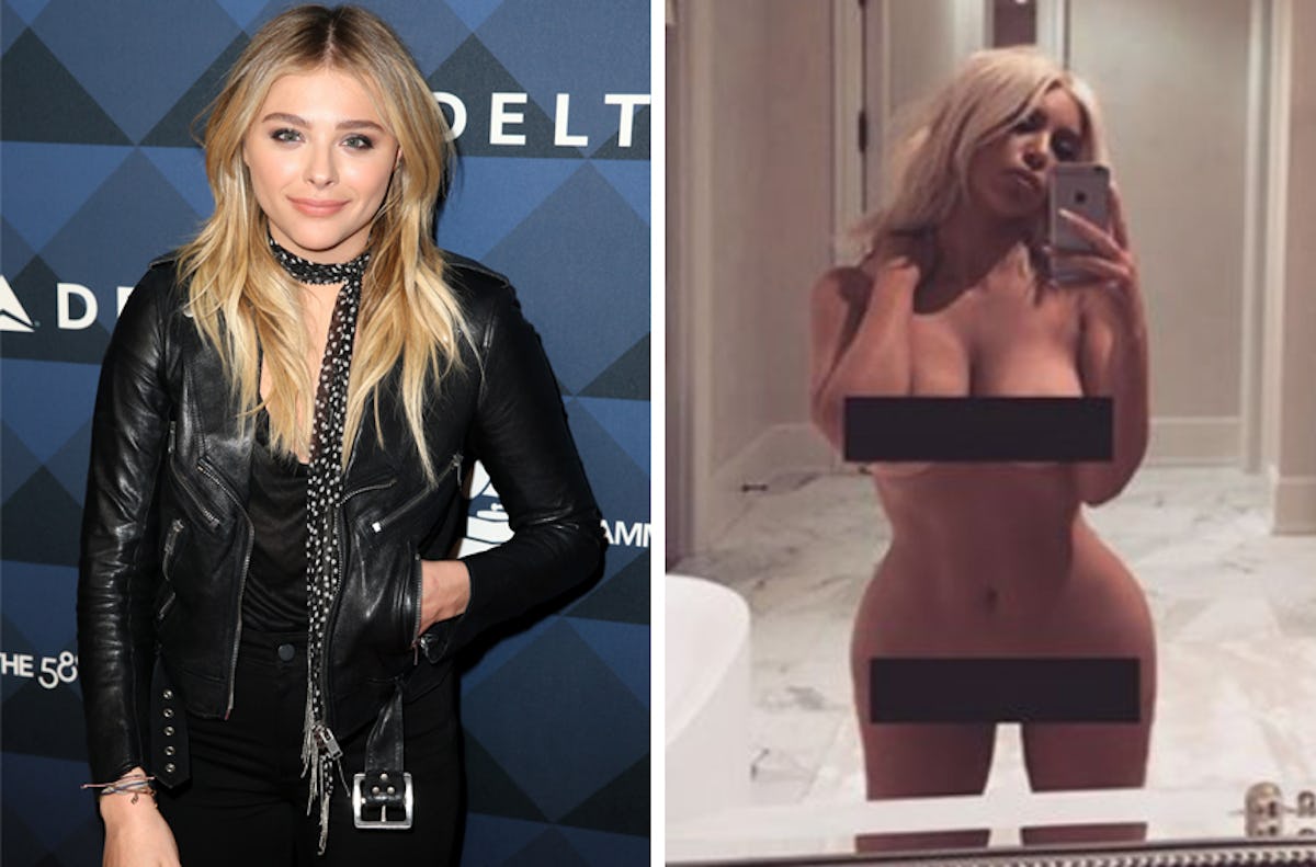 argie cabrera recommends chloe moretz nude pic