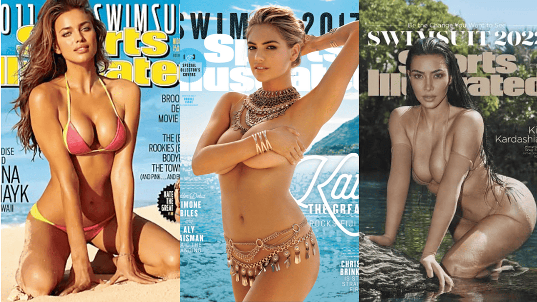 corinne giely eloi recommends Sports Illustrated Nude Edition