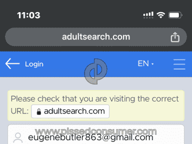 what is adult search