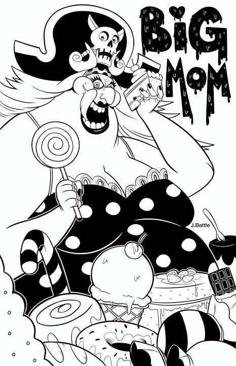carl byington recommends big mom one piece hentai pic