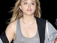 Chloe Moretz Pierced Nipple worm porn