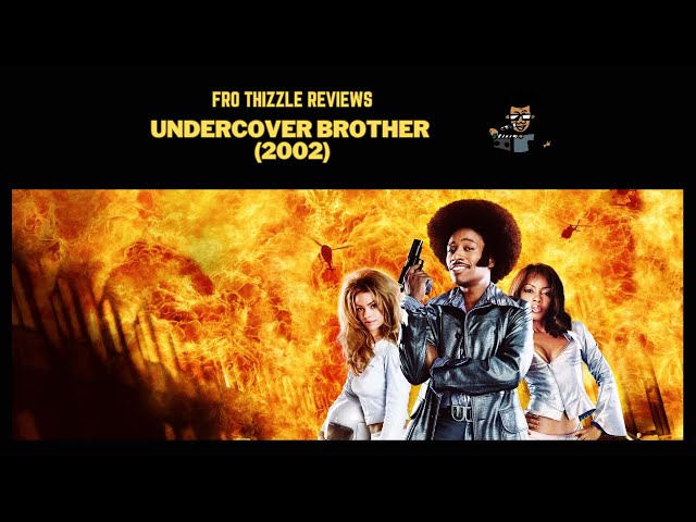 Best of Undercover brother full movie