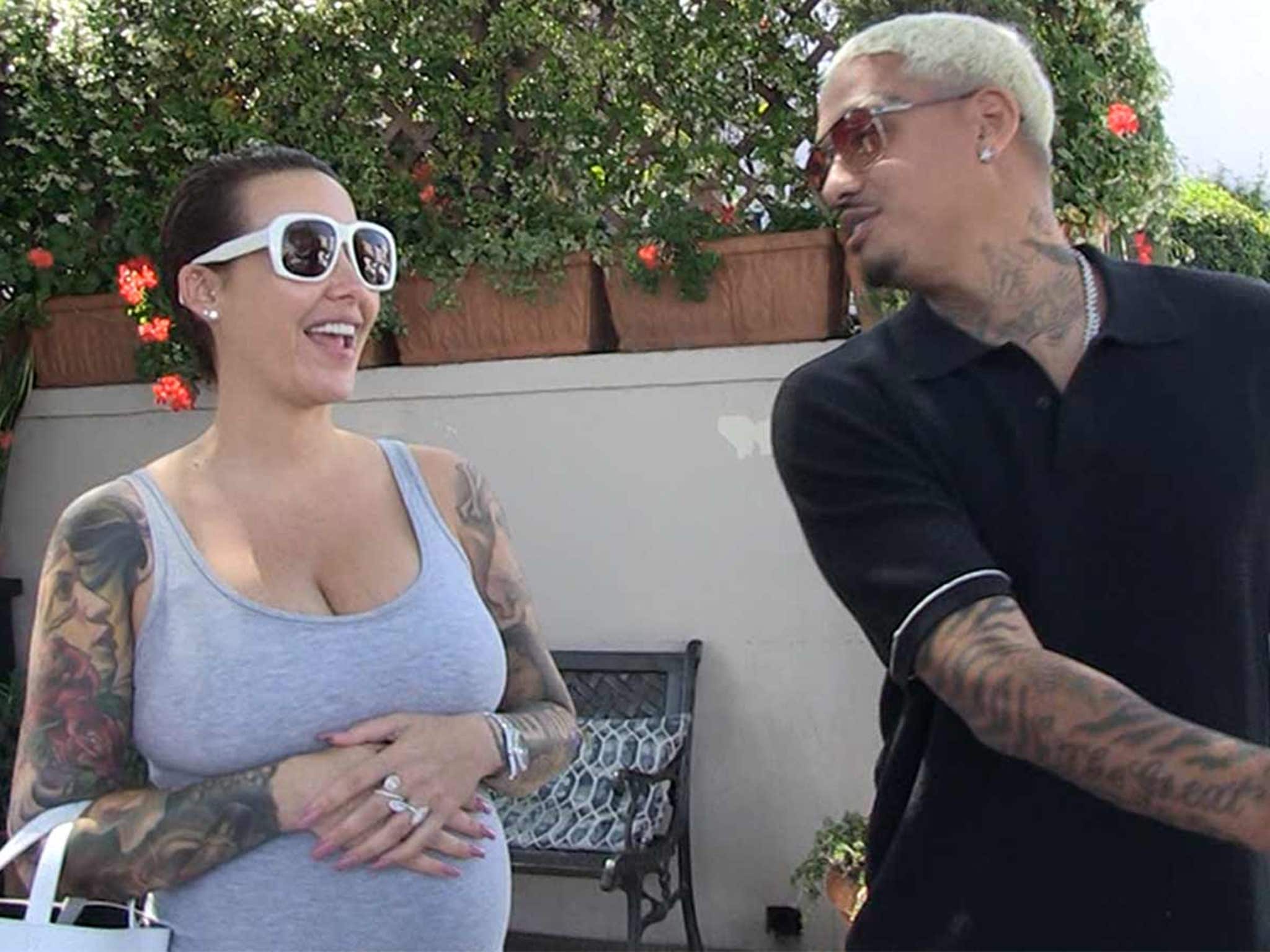 autumn meredith recommends Amber Rose Sextaoe