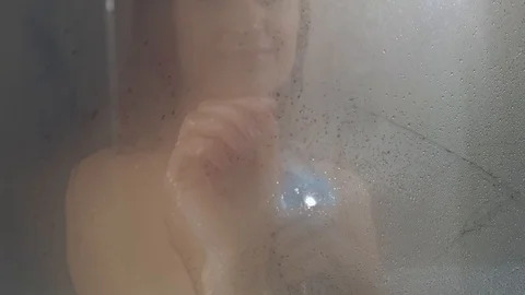 Spying On My Sister In The Shower bondage casting
