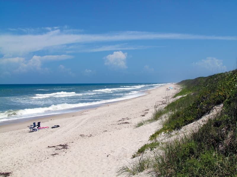 colleen branham recommends Nude Beach New Smyrna