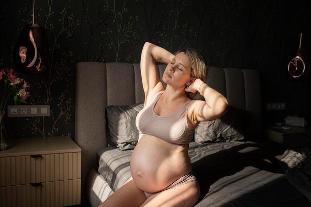 debbie keyte recommends Erotic Pregnancy Photos