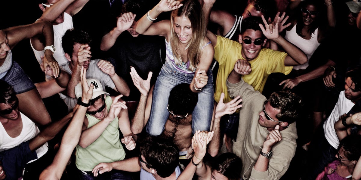 amy doolittle recommends Wild College Parties Pics