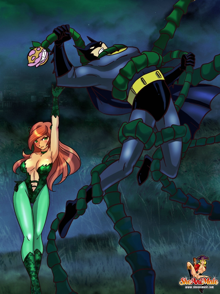 brenda lee bautista recommends poison ivy futa pic