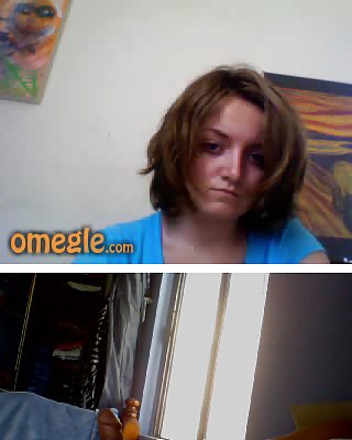 dotty lewis recommends omegle flash pictures pic
