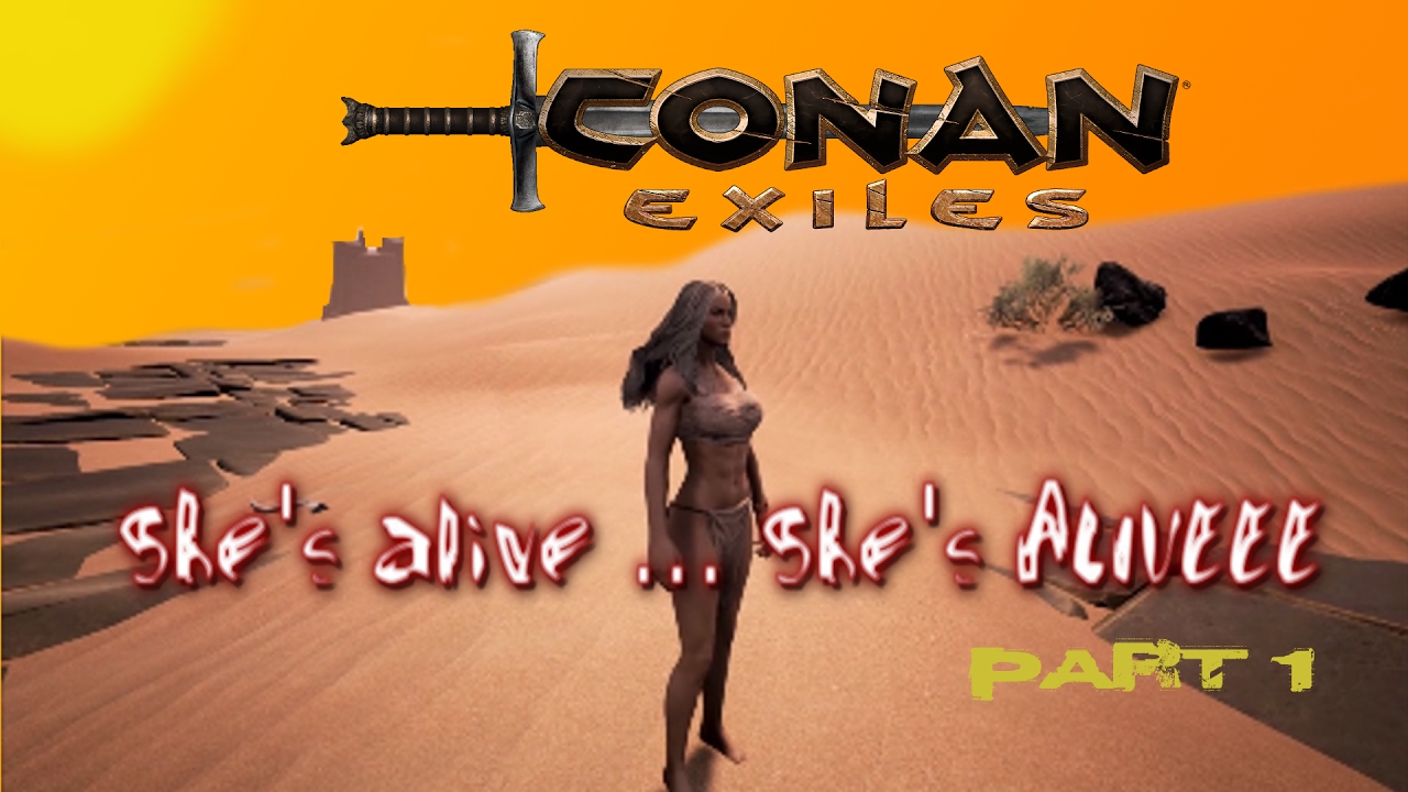 carly hodgson recommends Conan Exiles Sex