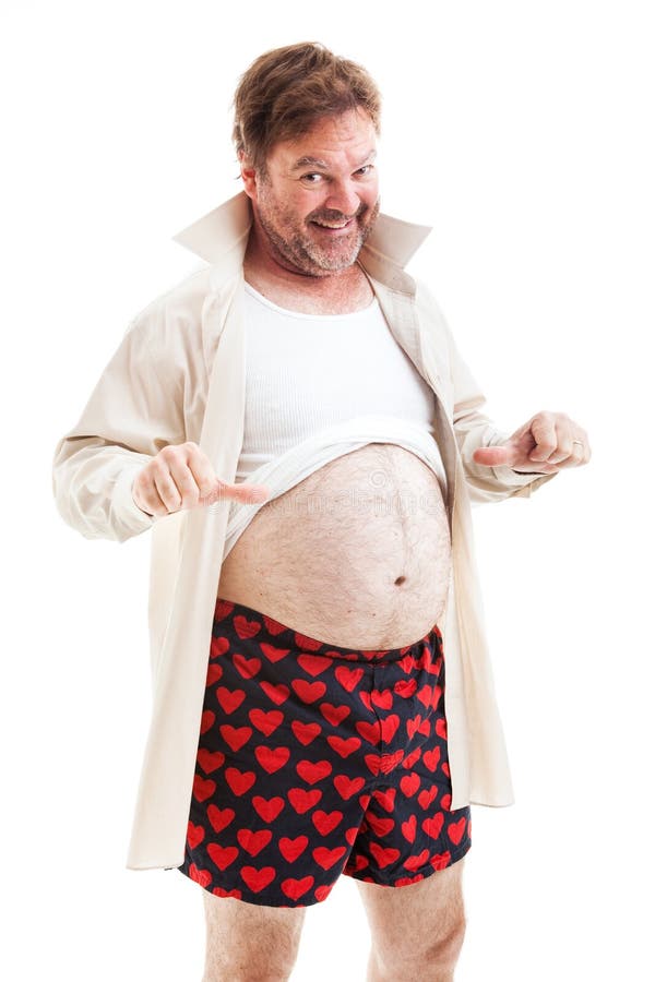 anish pk add photo underwear for fat man