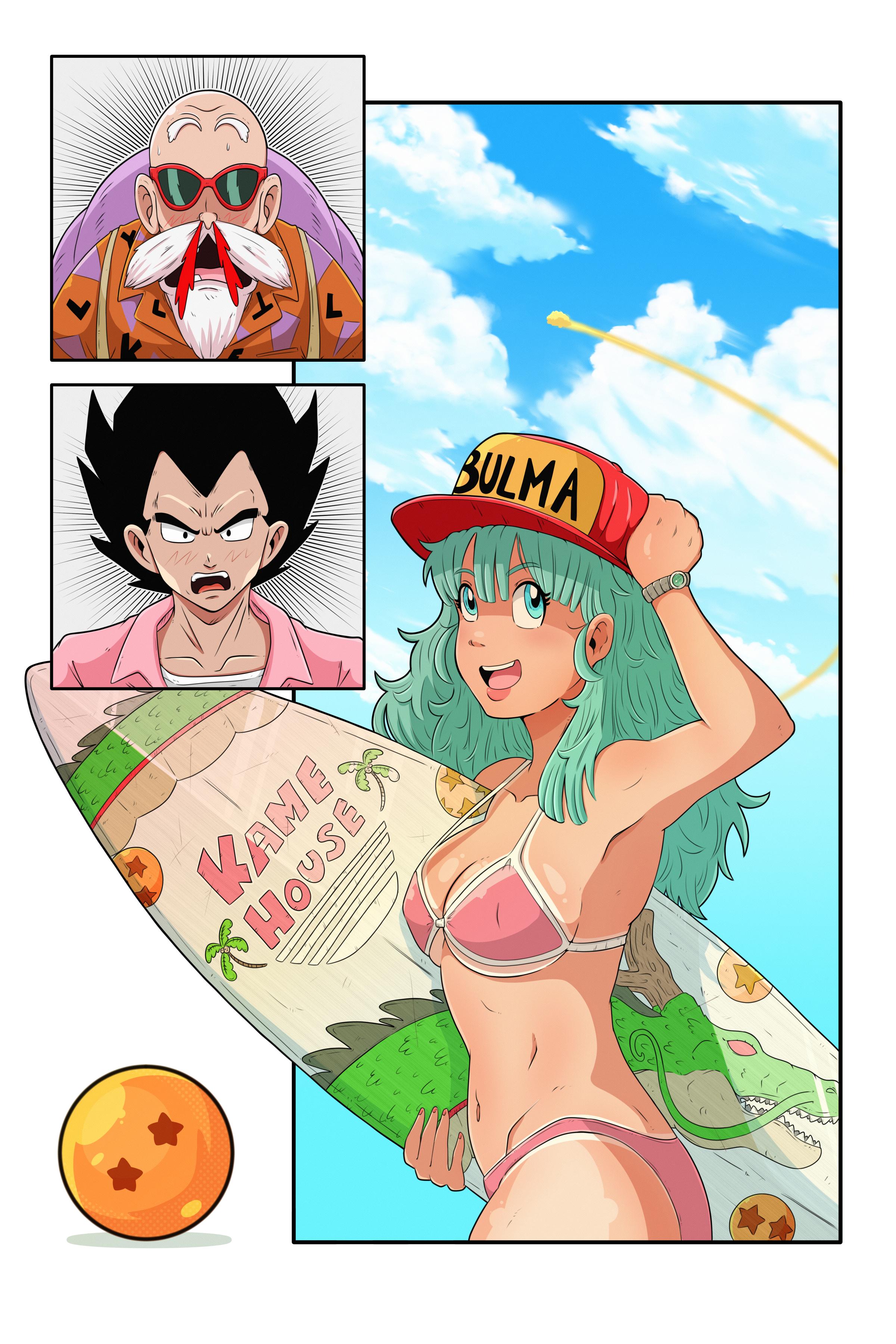 denise smith stringfellow add dragon ball bulma tits photo