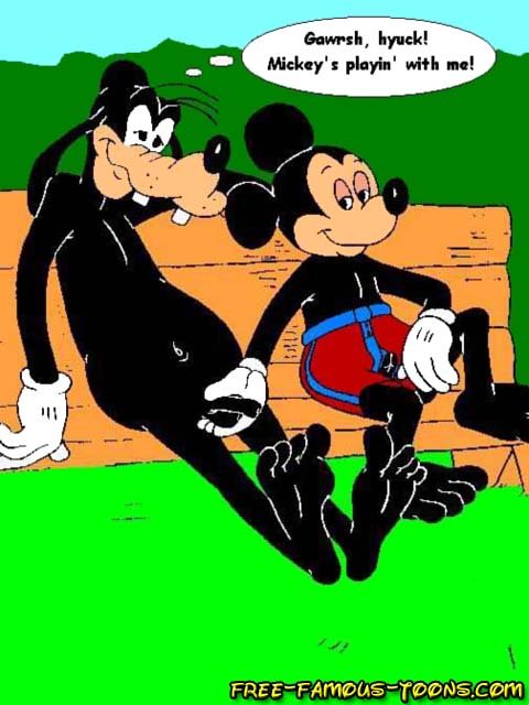 diana hooks recommends cartoon porn mickey mouse pic