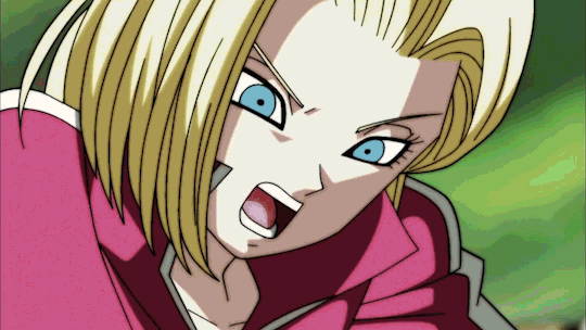 adam sturge recommends android 18 gif pic