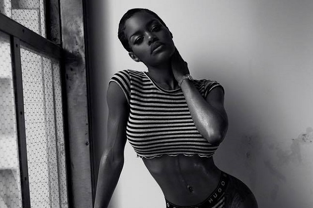 andy hasty share teyana taylor nide photos