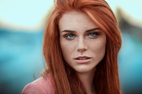 Pretty Redheads With Green Eyes member site