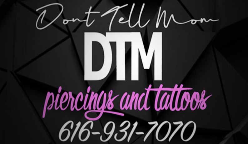 angela mccardle recommends Dont Tell Mom Tattoo