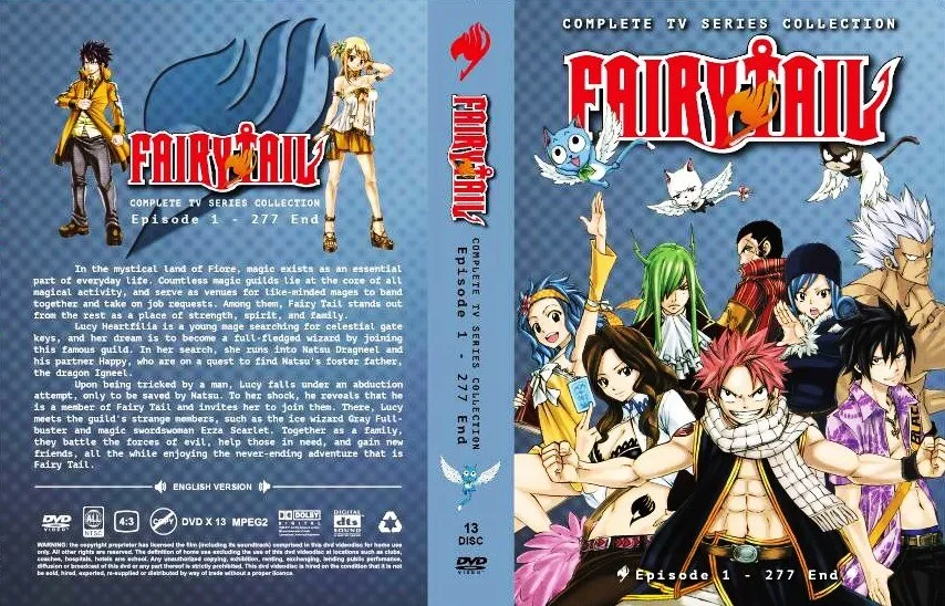 brian zeilinger recommends fairy tail all seasons english dub pic