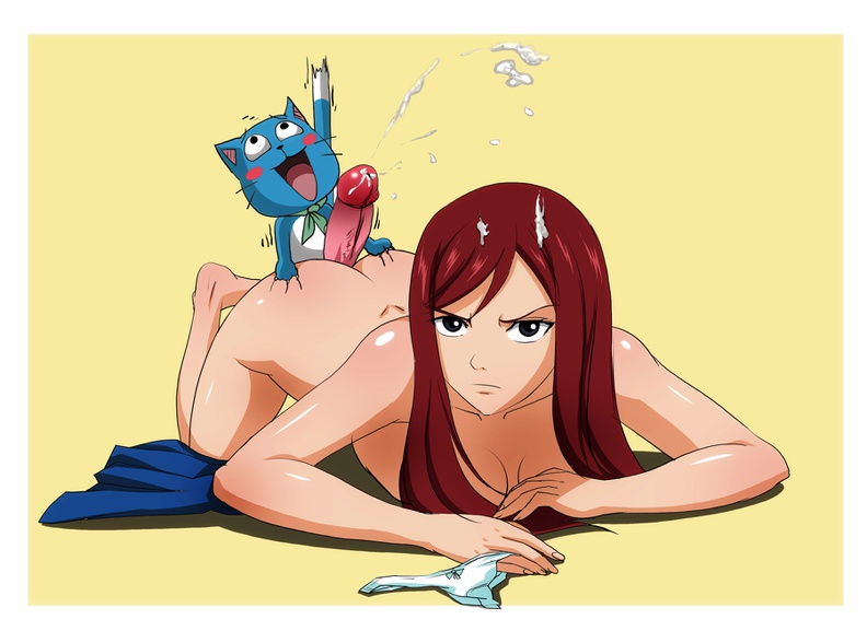 adrian rowell recommends fairy tail carla hentai pic