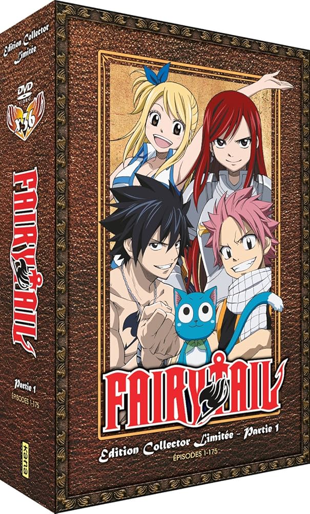 bilal jalil recommends Fairy Tail Ep 5 Eng Dub