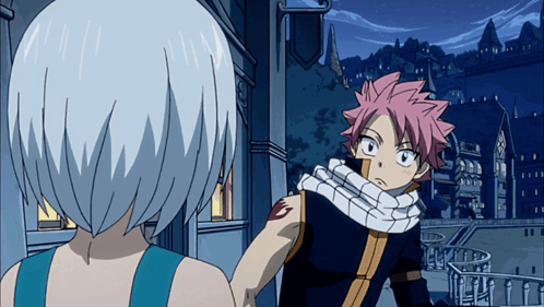 car mora recommends fairy tail lisanna gif pic