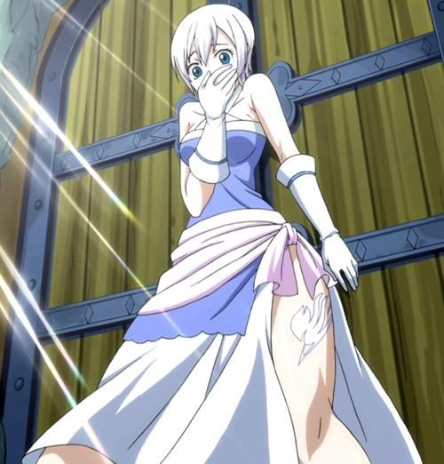 abu syaima add photo fairy tail lisanna sexy