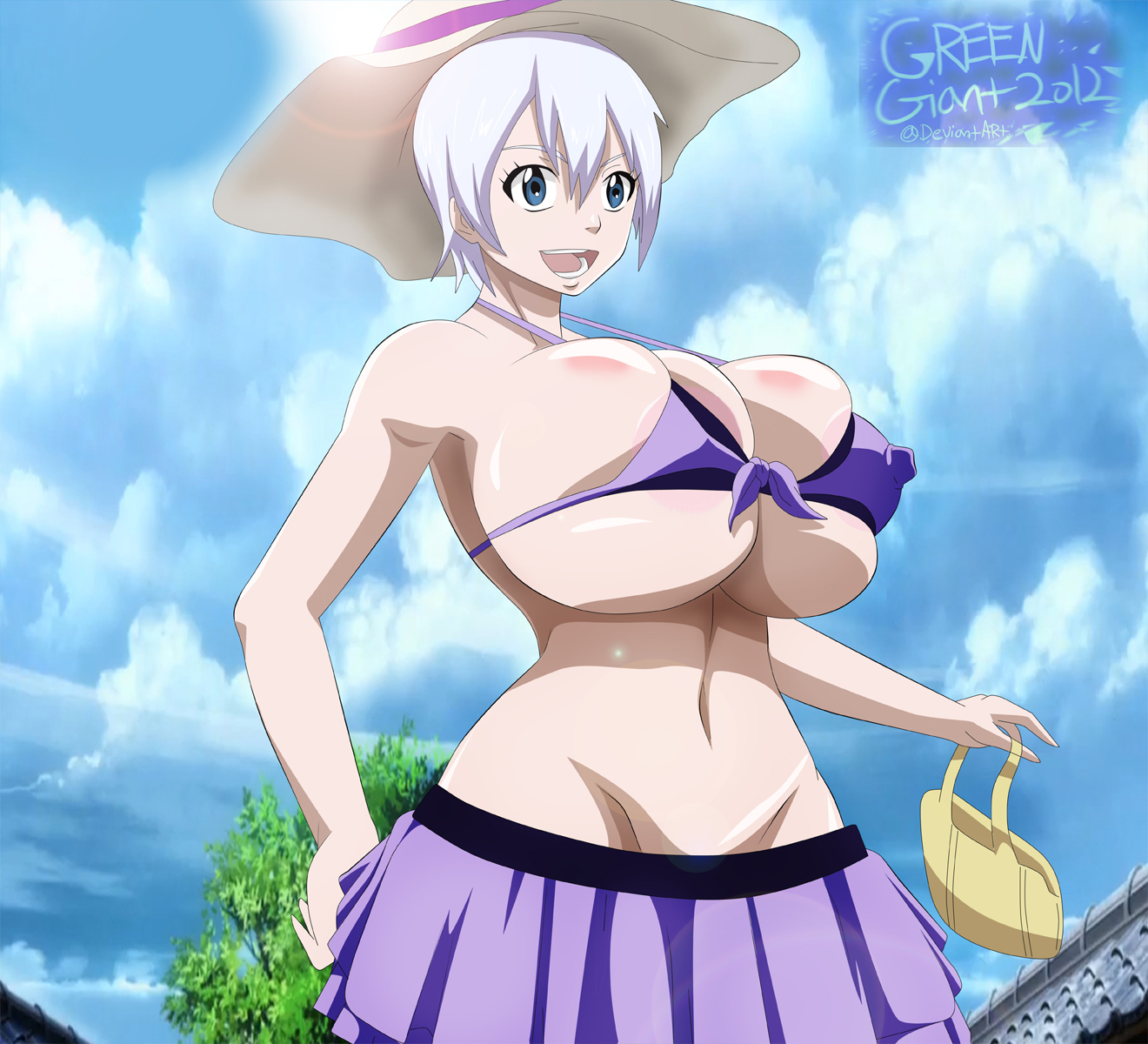 Best of Fairy tail lisanna sexy