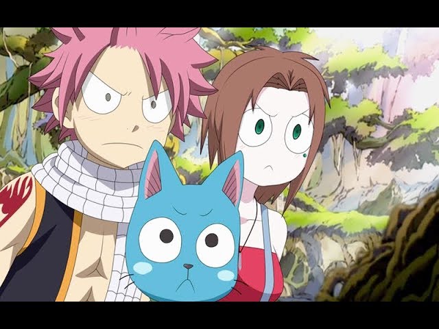 annemarie mostert recommends Fairy Tail Season 1 Episode 1