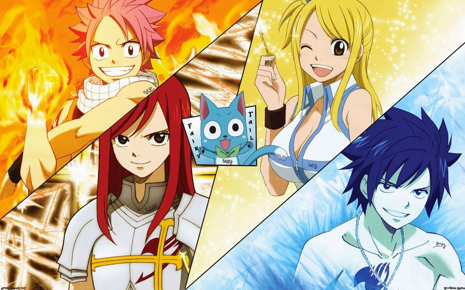 abhishek saria recommends fairy tail season 1 episode 1 pic