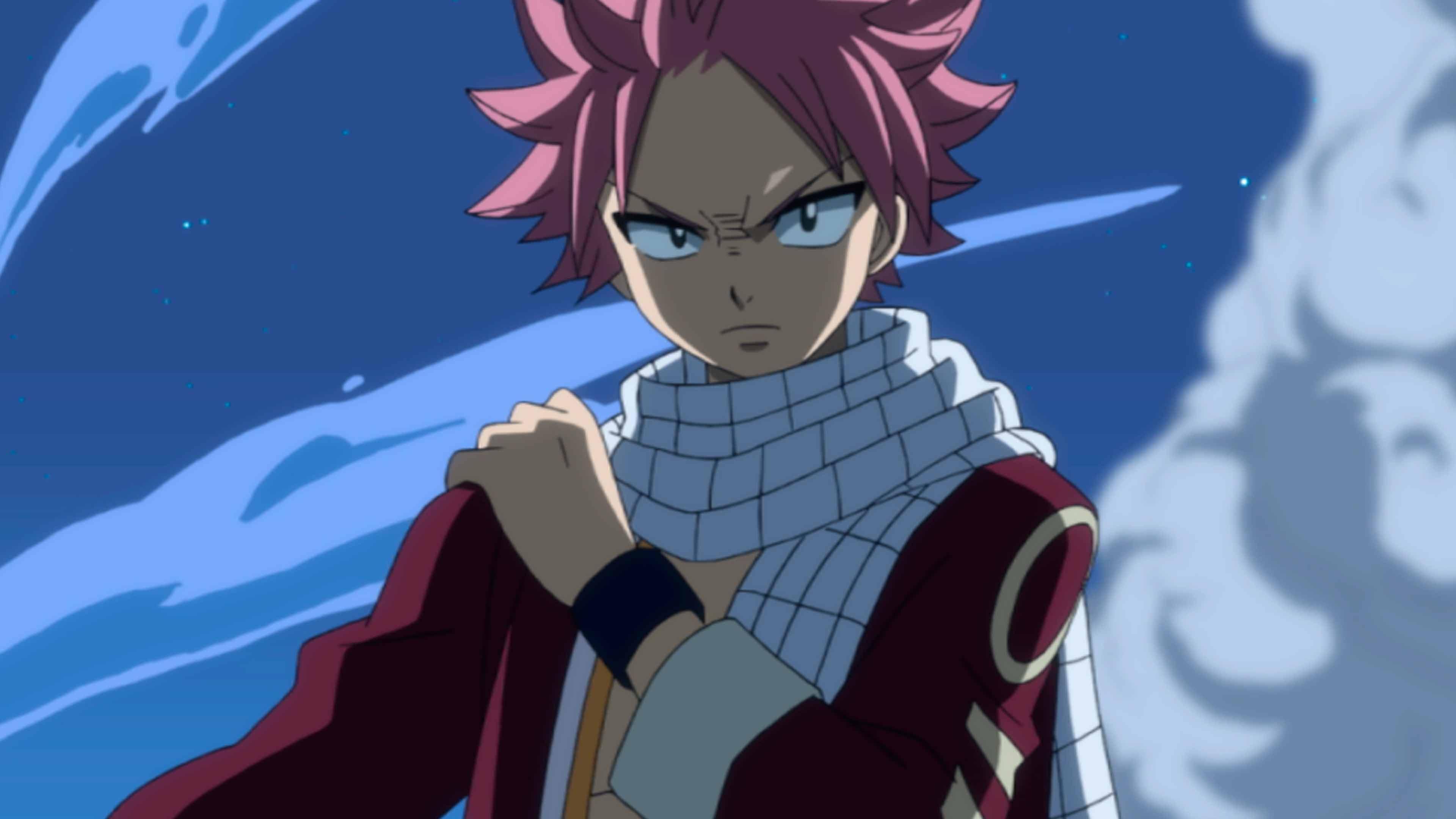 brett lea share fairy tail season 1 episode 1 photos