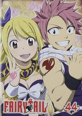 deb schrader recommends Fairy Tail Season 6