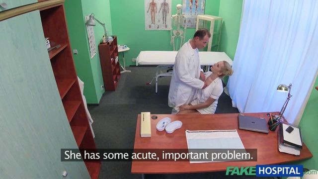 alexander sandy recommends Fake Hospital Nurse Porn