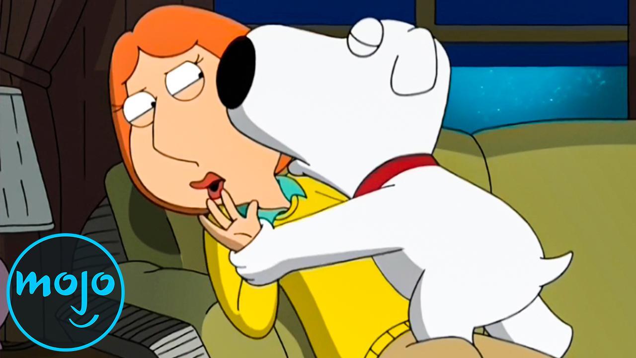 family guy brian and lois sex