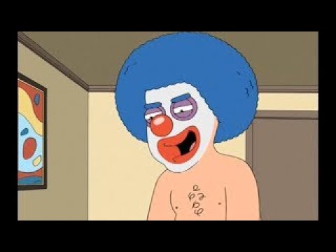 Best of Family guy clown porn