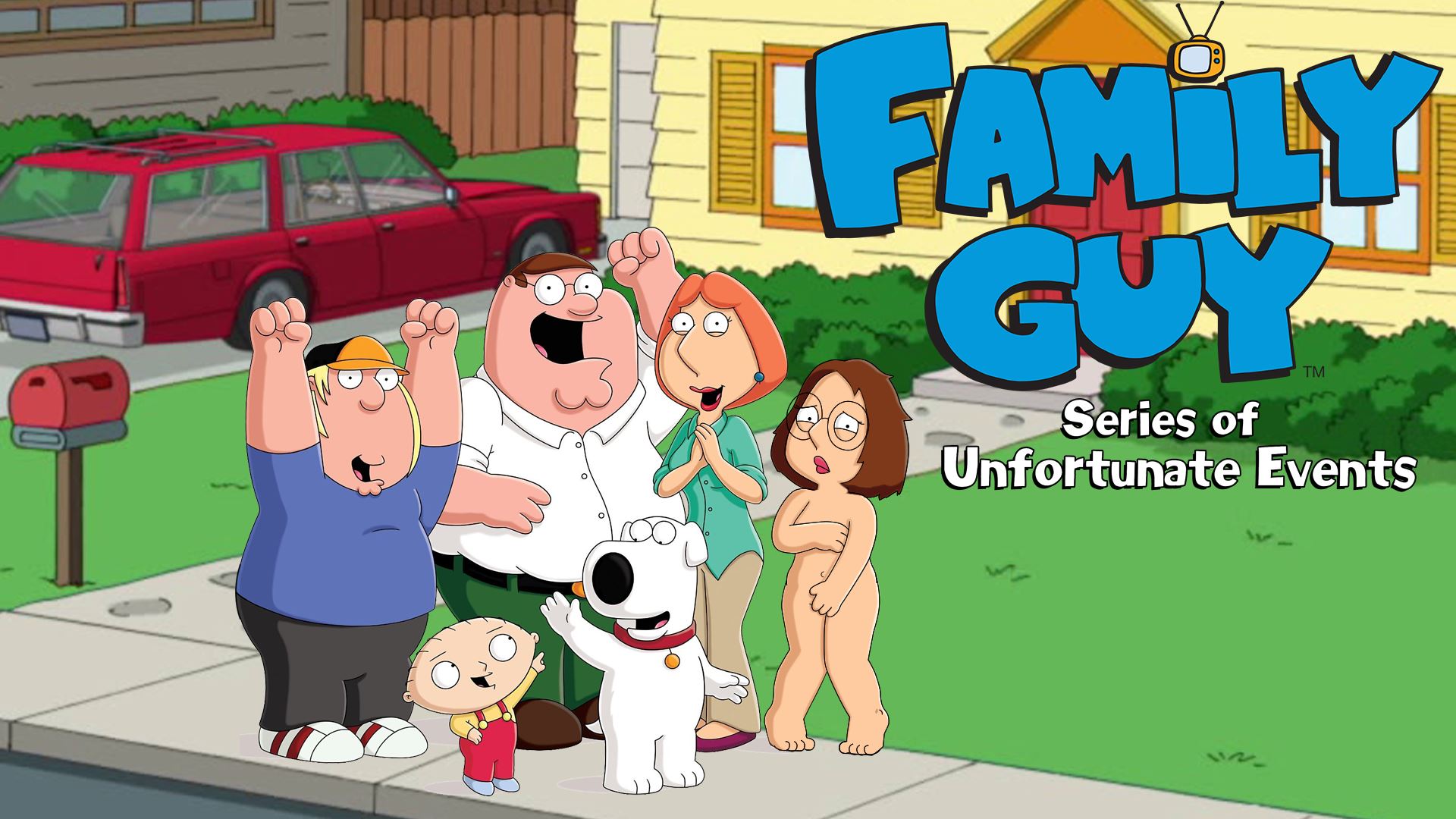 austin mahr recommends family guy porn hd pic