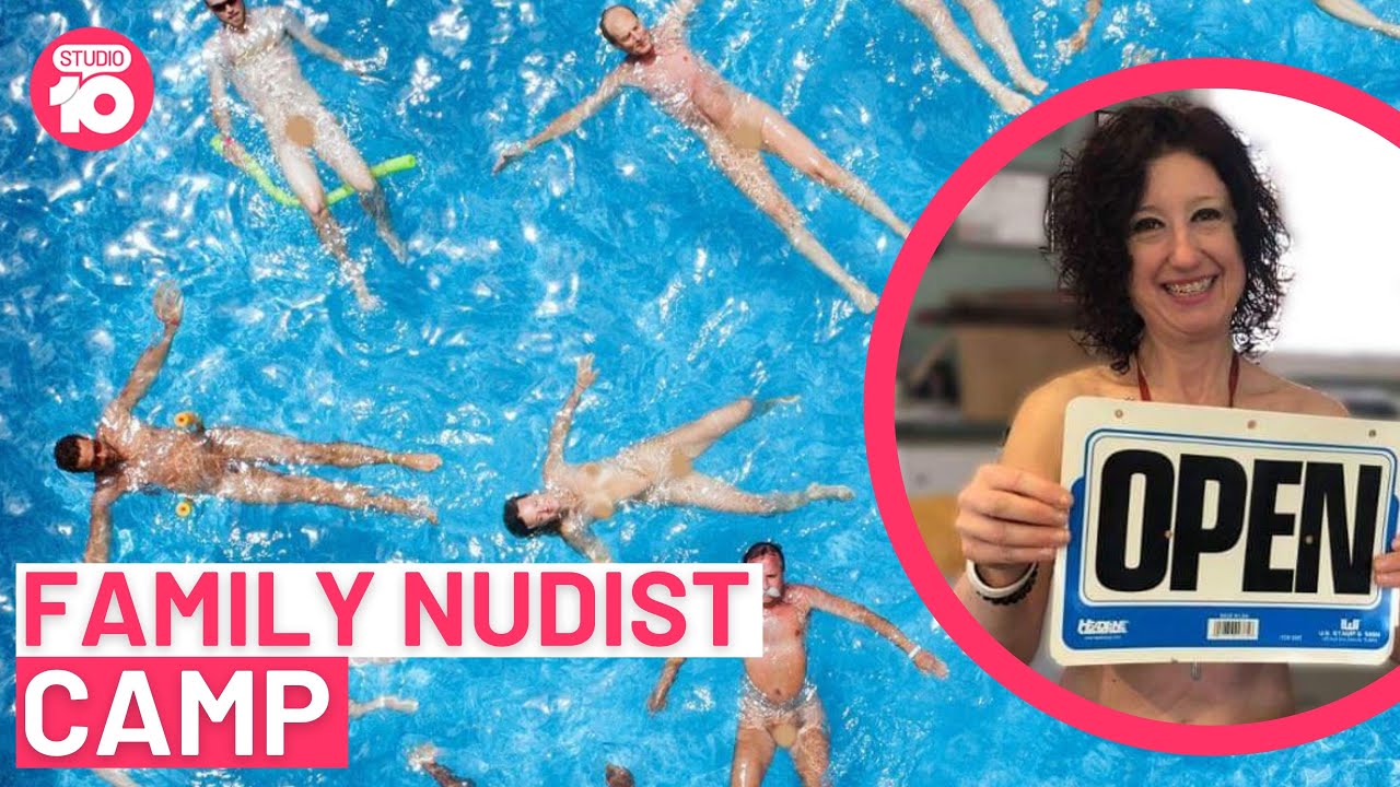 derek knotek recommends Family Nudist Camp Tube
