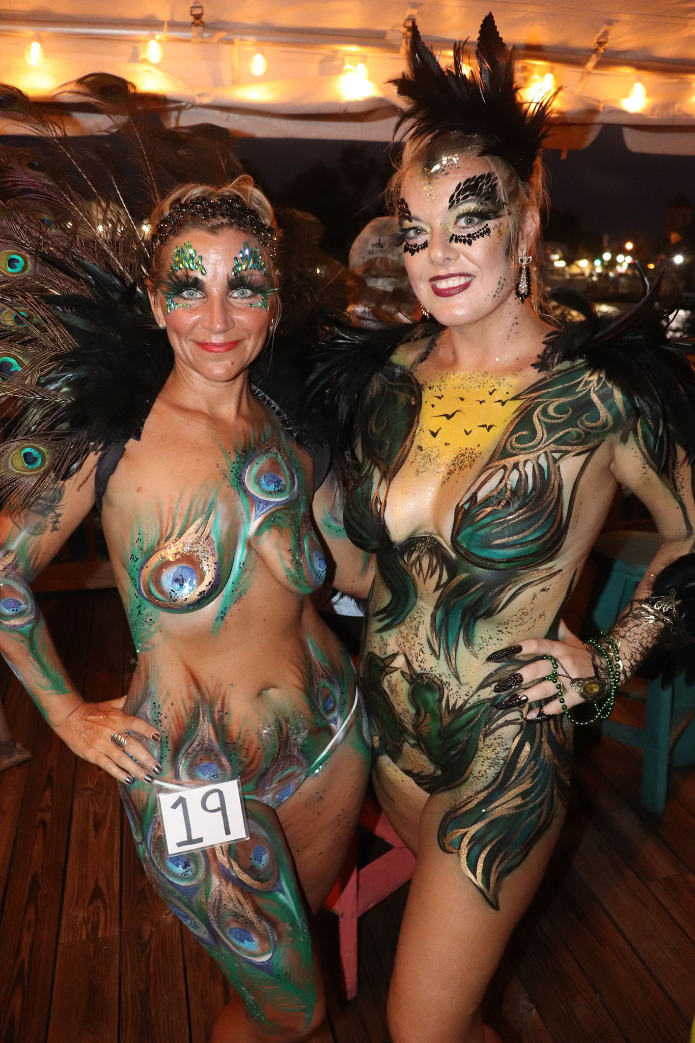cj lassiter share fantasy fest nude pictures photos