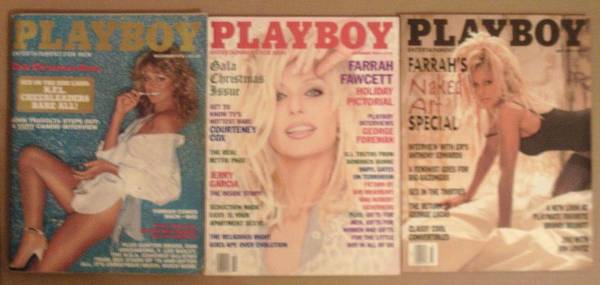 Farrah Fawcett Playboy Photos fuck arab