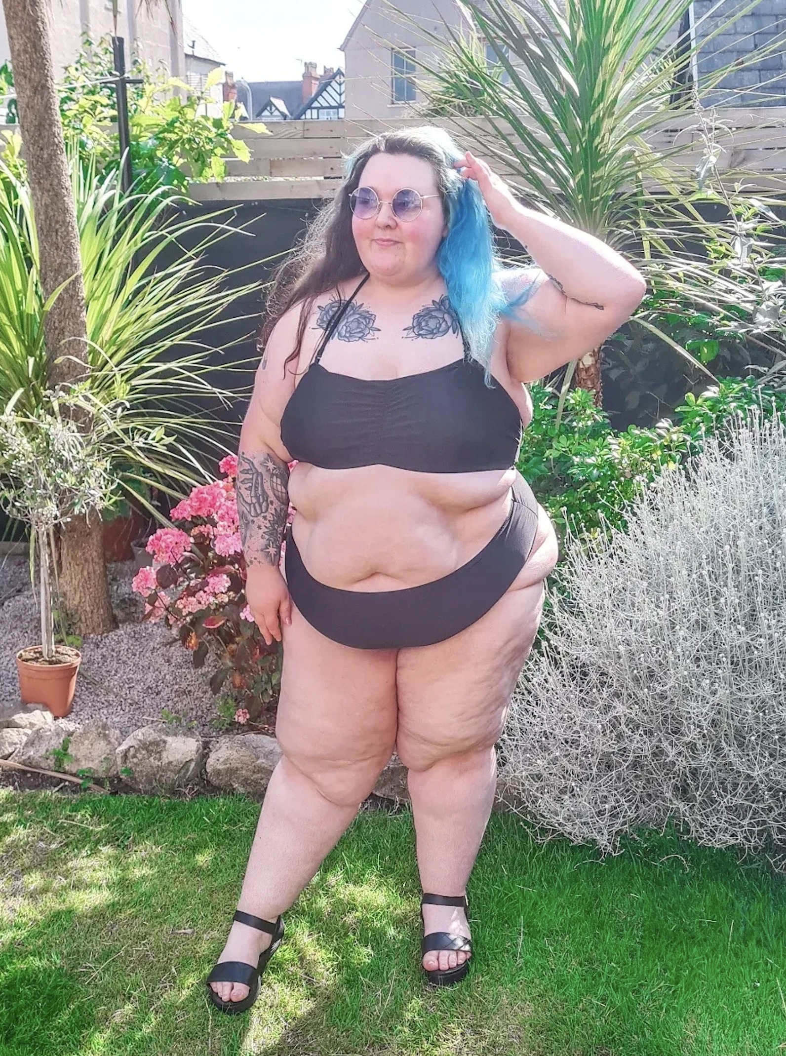 Fat Granny Big Tits fuck demos