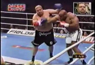 arsim bytyqi recommends fat guy knocked out pic